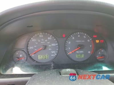 Zdjęcie 9 z 14 samochodu: 2002 SUBARU FORESTER S VIN:JF1SF65642H737591 - miniatura