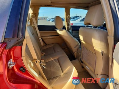 Zdjęcie 11 z 12 samochodu: 2004 SUBARU FORESTER 2.5XS VIN:JF1SG65654H746526 - miniatura