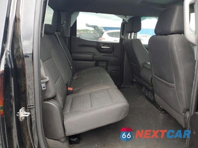 Zdjęcie 10 z 12 samochodu: 2025 CHEVROLET SILVERADO K1500 CUSTOM VIN:1GCPKBEK4SZ242416 - miniatura