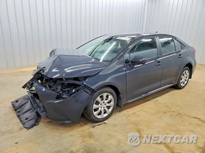 2025 TOYOTA COROLLA LE 5YFB4MDE1SP243156 - główne zdjęcie licytacji z USA - miniatura