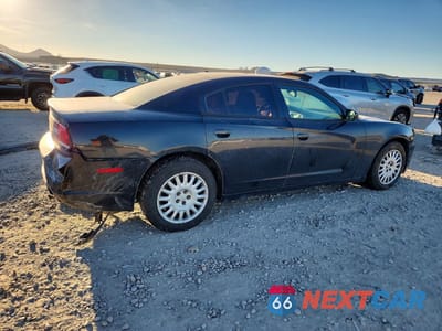 Trzecie zdjęcie samochodu z tyłu: 2014 DODGE CHARGER POLICE VIN:2C3CDXKT5EH320259 - miniatura