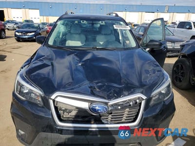 Zdjęcie 12 z 13 samochodu: 2021 SUBARU FORESTER PREMIUM VIN:JF2SKAJC2MH515222 - miniatura
