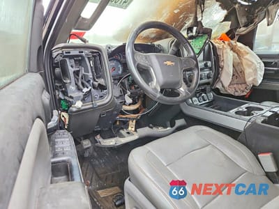 Zdjęcie 8 z 12 samochodu: 2019 CHEVROLET SILVERADO K2500 HEAVY DUTY LTZ VIN:1GC1KTEY0KF120914 - miniatura
