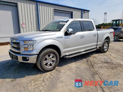2016 FORD F150 SUPERCREW 1FTFW1EG2GFD22327 - główne zdjęcie licytacji z USA - miniatura