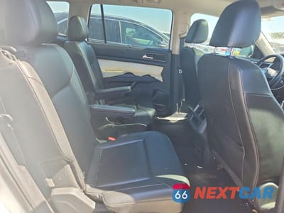 Zdjęcie 11 z 13 samochodu: 2019 VOLKSWAGEN ATLAS SEL VIN:1V2ER2CA4KC502599 - miniatura