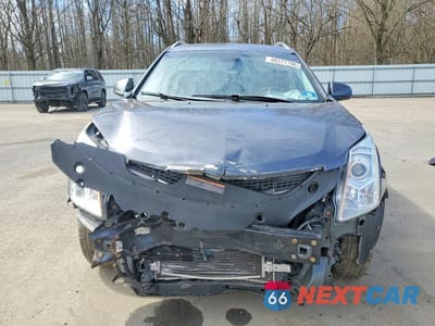 Piąte zdjęcie samochodu w środku: 2011 CADILLAC SRX LUXURY COLLECTION VIN:3GYFNDEY0BS634562 - miniatura