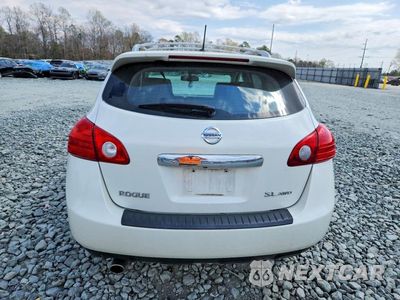 Zdjęcie 6 z 12 samochodu: 2011 NISSAN ROGUE S VIN:JN8AS5MV4BW296694 - miniatura