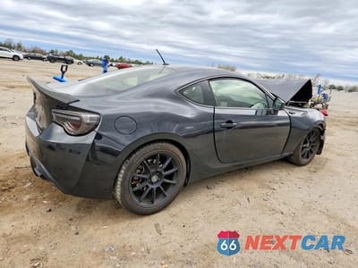 Trzecie zdjęcie samochodu z tyłu: 2013 SCION FR-S BASE VIN:JF1ZNAA1XD2706589 - miniatura