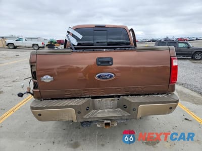 Zdjęcie 6 z 12 samochodu: 2011 FORD F250 SUPER DUTY VIN:1FT7W2BTXBEA55268 - miniatura