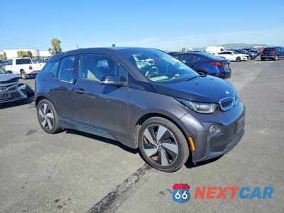 Czwarte zdjęcie samochodu z boku: 2015 BMW I3 BEV VIN:WBY1Z2C58FV287398 - miniatura