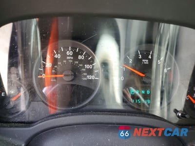 Zdjęcie 9 z 12 samochodu: 2012 JEEP COMPASS LATITUDE VIN:1C4NJCEB5CD602484 - miniatura