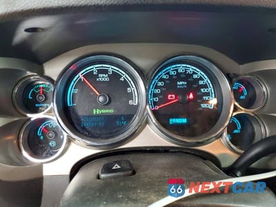 Zdjęcie 9 z 11 samochodu: 2013 CHEVROLET SILVERADO K1500 HYBRID VIN:3GCUKUEJ1DG146347 - miniatura