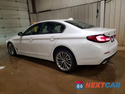 Drugie zdjęcie samochodu z przodu: 2023 BMW 5 SERIES 530I XDRIVE XI VIN:WBA13BJ04PWX98349 - miniatura