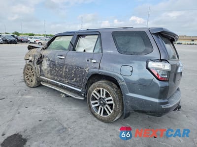 Drugie zdjęcie samochodu z przodu: 2016 TOYOTA 4RUNNER LIMITED VIN:JTEZU5JR1G5130190 - miniatura