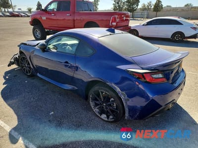 Drugie zdjęcie samochodu z przodu: 2024 TOYOTA GR86 PREMIUM VIN:JF1ZNBE17R9758485 - miniatura