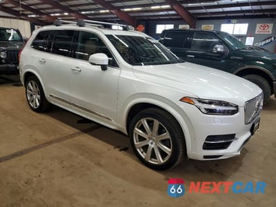 Czwarte zdjęcie samochodu z boku: 2017 VOLVO XC90 T8 VIN:YV4BC0PL5H1126776 - miniatura