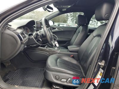 Zdjęcie 7 z 11 samochodu: 2018 AUDI A6 PREMIUM VIN:WAUF3AFC4JN057988 - miniatura