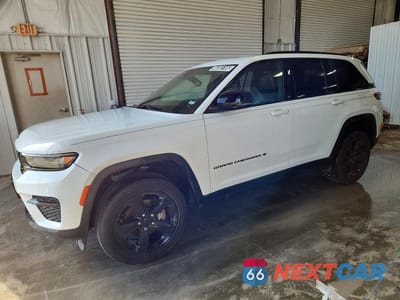2023 JEEP GRAND CHEROKEE LAREDO 1C4RJHAG5PC517771 - główne zdjęcie licytacji z USA - miniatura