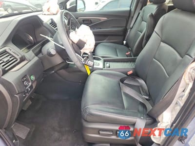 Zdjęcie 7 z 11 samochodu: 2022 HONDA PASSPORT EXL VIN:5FNYF7H56NB002550 - miniatura