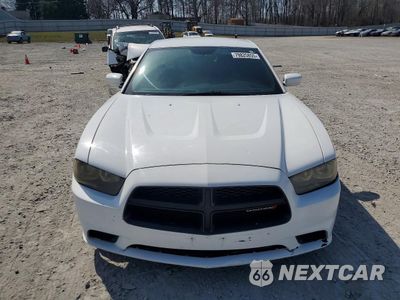 Piąte zdjęcie samochodu w środku: 2013 DODGE CHARGER POLICE VIN:2C3CDXAG4DH677547 - miniatura