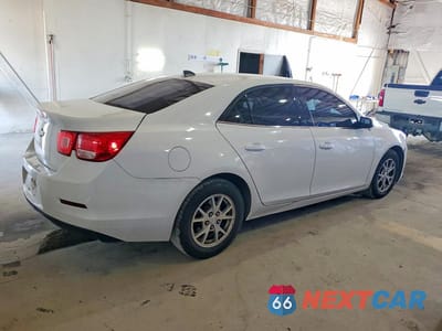 Trzecie zdjęcie samochodu z tyłu: 2014 CHEVROLET MALIBU LS VIN:1G11A5SLXEF104479 - miniatura