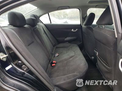 Zdjęcie 10 z 12 samochodu: 2013 HONDA CIVIC EX VIN:19XFB2F82DE075700 - miniatura