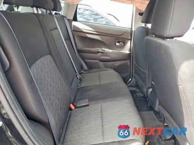 Zdjęcie 11 z 13 samochodu: 2022 MITSUBISHI OUTLANDER SPORT ES VIN:JA4APUAU6NU006551 - miniatura
