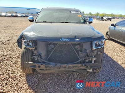 Piąte zdjęcie samochodu w środku: 2016 JEEP GRAND CHEROKEE LIMITED VIN:1C4RJFBG6GC348721 - miniatura