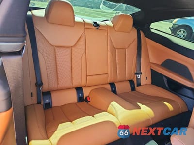 Zdjęcie 10 z 11 samochodu: 2025 BMW M440XI VIN:WBA83DA05SCT05458 - miniatura