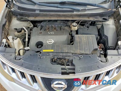 Zdjęcie 11 z 11 samochodu: 2009 NISS MURANO VIN:JN8AZ18W19W132188 - miniatura