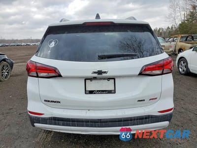 Zdjęcie 6 z 11 samochodu: 2024 CHEVROLET EQUINOX RS VIN:3GNAXWEG2RS115513 - miniatura