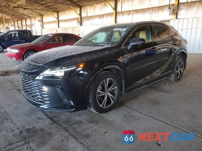 2024 LEXUS RX 350H PREMIUM 2T2BBMCA4RC029899 - główne zdjęcie licytacji z USA - miniatura