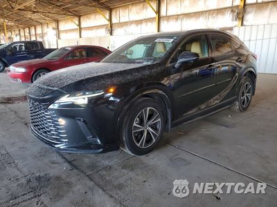 2024 LEXUS RX 350H PREMIUM 2T2BBMCA4RC029899 - główne zdjęcie licytacji z USA - miniatura