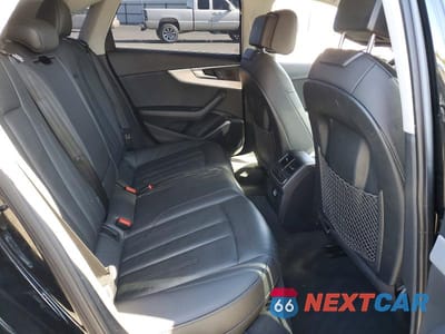 Zdjęcie 10 z 12 samochodu: 2017 AUDI A4 ULTRA PREMIUM VIN:WAUGMAF4XHN032016 - miniatura