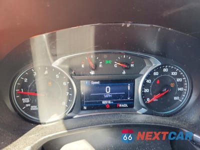 Zdjęcie 9 z 12 samochodu: 2022 CHEVROLET EQUINOX LS VIN:3GNAXHEV6NS208880 - miniatura