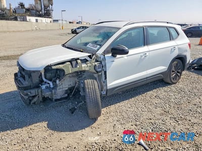 2024 VOLKSWAGEN TAOS S 3VV5X7B28RM072522 - główne zdjęcie licytacji z USA - miniatura