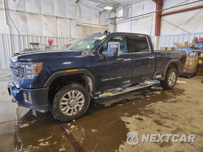 2020 GMC SIERRA K2500 DENALI 1GT49REYXLF172306 - główne zdjęcie licytacji z USA - miniatura