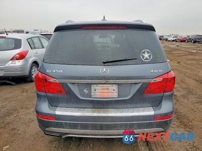 Zdjęcie 6 z 11 samochodu: 2014 MERCEDES-BENZ GL 450 4MATIC VIN:4JGDF7CE4EA349546 - miniatura