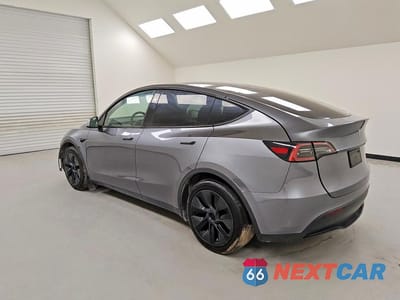 Drugie zdjęcie samochodu z przodu: 2024 TESLA MODEL Y VIN:7SAYGDED4RF200253 - miniatura
