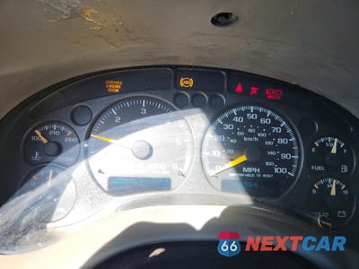 Zdjęcie 9 z 12 samochodu: 2001 CHEVROLET S TRUCK S10 VIN:1GCCS19W118116315 - miniatura