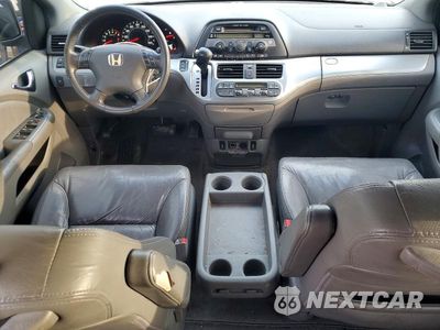 Zdjęcie 8 z 12 samochodu: 2008 HONDA ODYSSEY EXL VIN:5FNRL38638B092548 - miniatura