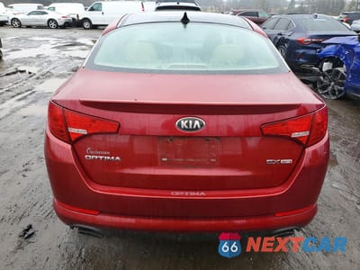 Zdjęcie 6 z 11 samochodu: 2013 KIA OPTIMA EX VIN:5XXGN4A78DG154379 - miniatura