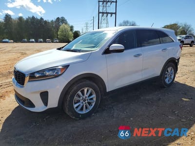 2020 KIA SORENTO LX V6 5XYPG4A59LG672133 - główne zdjęcie licytacji z USA - miniatura