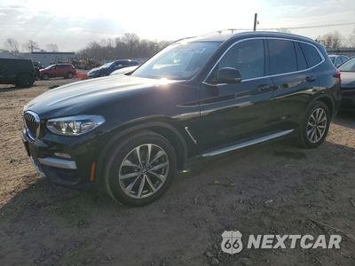 2019 BMW X3 XDRIVE30I 5UXTR9C56KLP77250 - główne zdjęcie licytacji z USA - miniatura