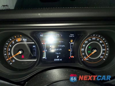 Zdjęcie 9 z 12 samochodu: 2024 JEEP WRANGLER RUBICON VIN:1C4PJXFN3RW119999 - miniatura