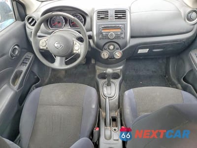 Zdjęcie 8 z 12 samochodu: 2012 NISSAN VERSA 1.6 S VIN:3N1CN7AP0CL904136 - miniatura
