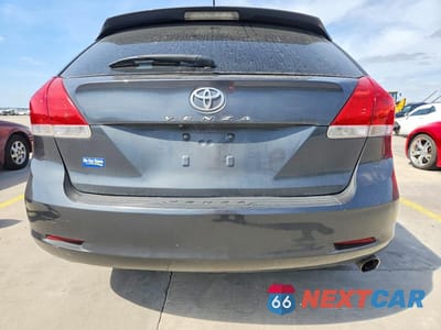 Zdjęcie 6 z 12 samochodu: 2010 TOYOTA VENZA FWD 4CYL VIN:4T3ZA3BB7AU027634 - miniatura