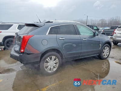 Trzecie zdjęcie samochodu z tyłu: 2010 CADILLAC SRX LUXURY COLLECTION VIN:3GYFNAEY1AS553681 - miniatura