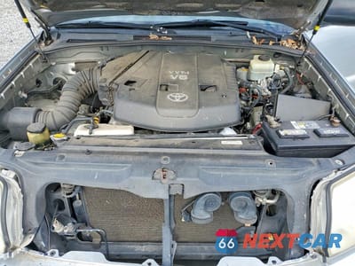 Zdjęcie 12 z 13 samochodu: 2007 TOYOTA 4RUNNER SR5 VIN:JTEZU14R170084815 - miniatura