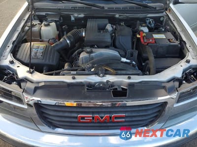 Zdjęcie 11 z 11 samochodu: 2010 GMC CANYON SLE VIN:1GTDSCDE8A8103883 - miniatura